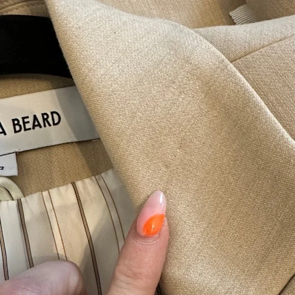 Veronica Beard Diego Dickey Jacket Size 2 - Picture 9 of 9